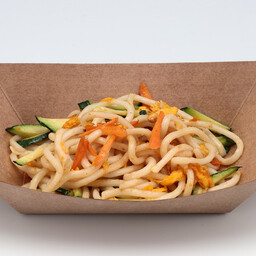 35. Veggie udon